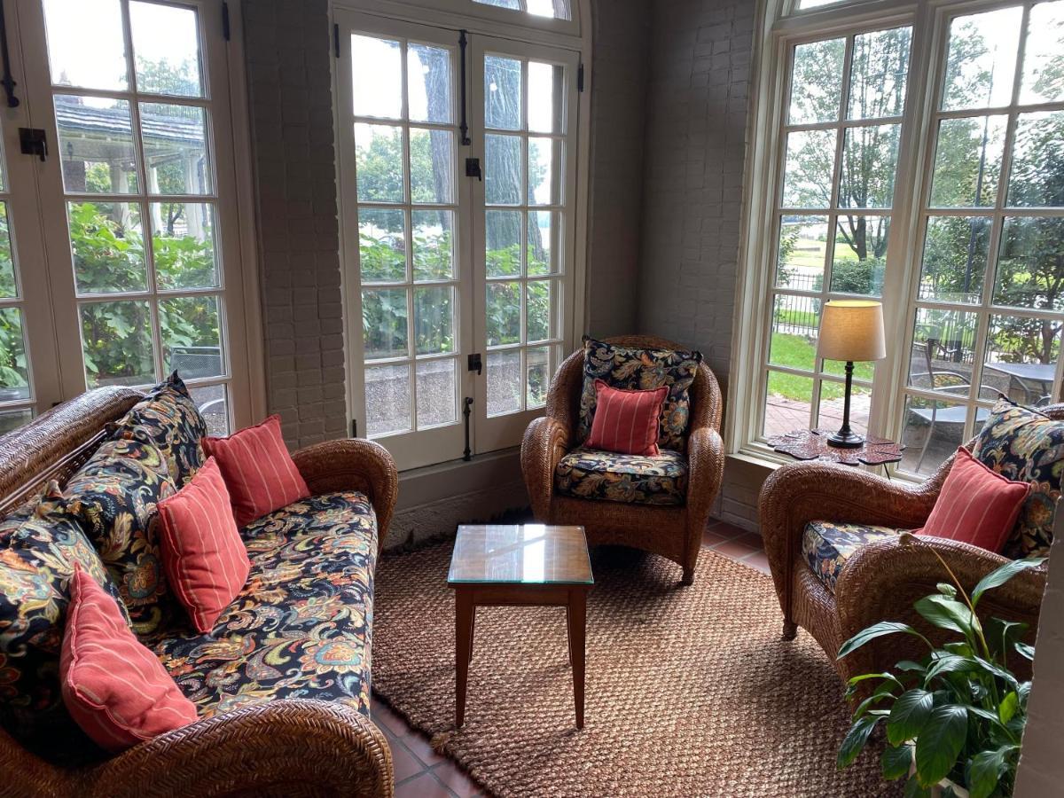 City House Bed And Breakfast Harrisburg Exterior foto