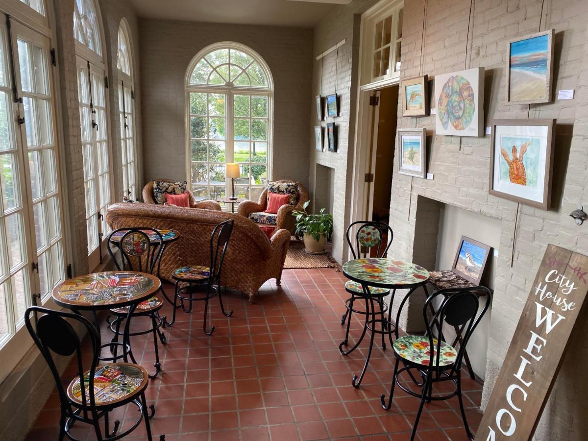 City House Bed And Breakfast Harrisburg Exterior foto