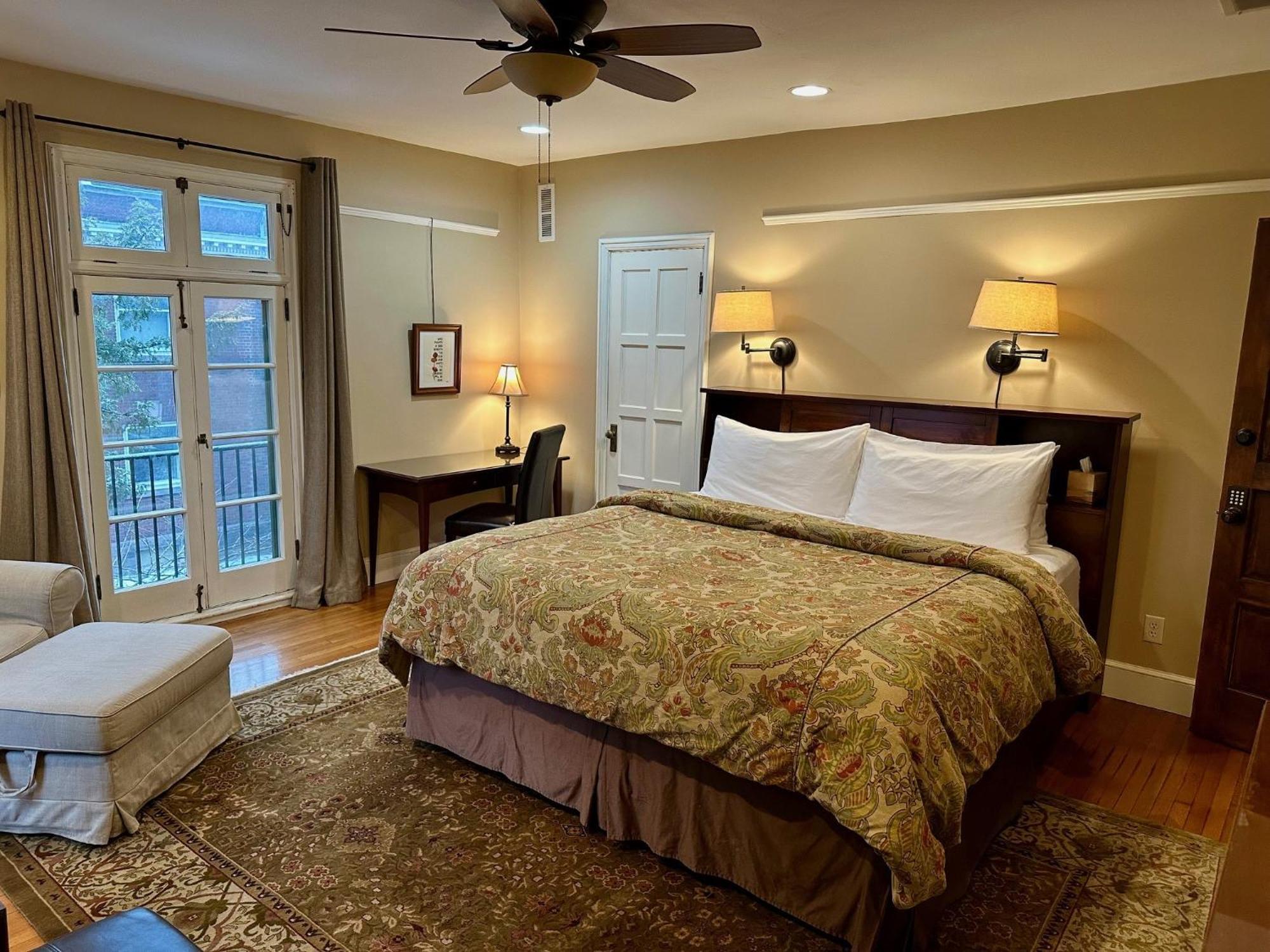 City House Bed And Breakfast Harrisburg Exterior foto